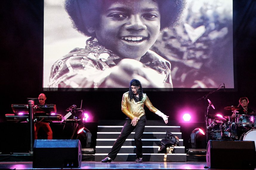 Beat It in der Wiedigsburghalle