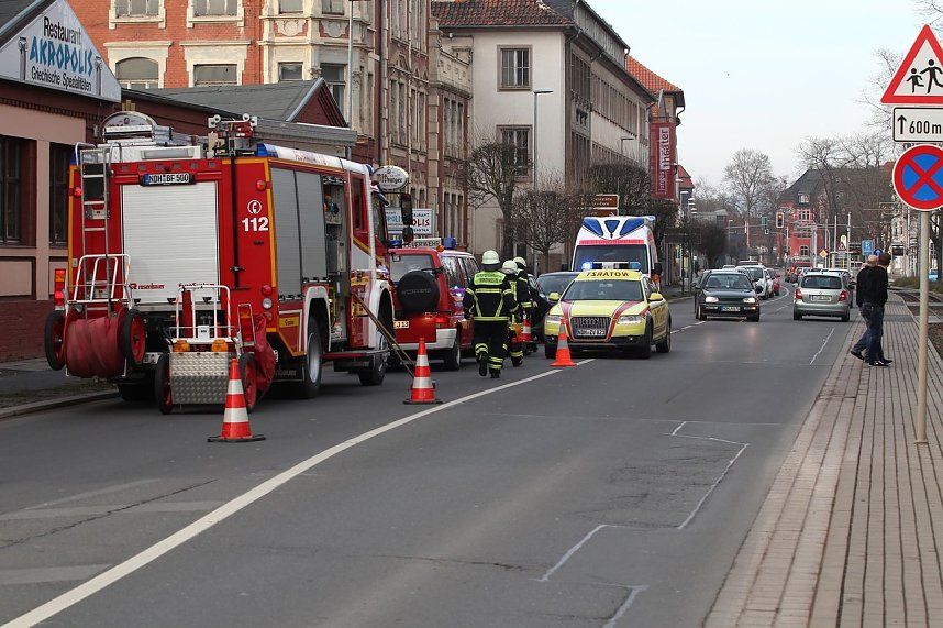 Unfall am Grimmel