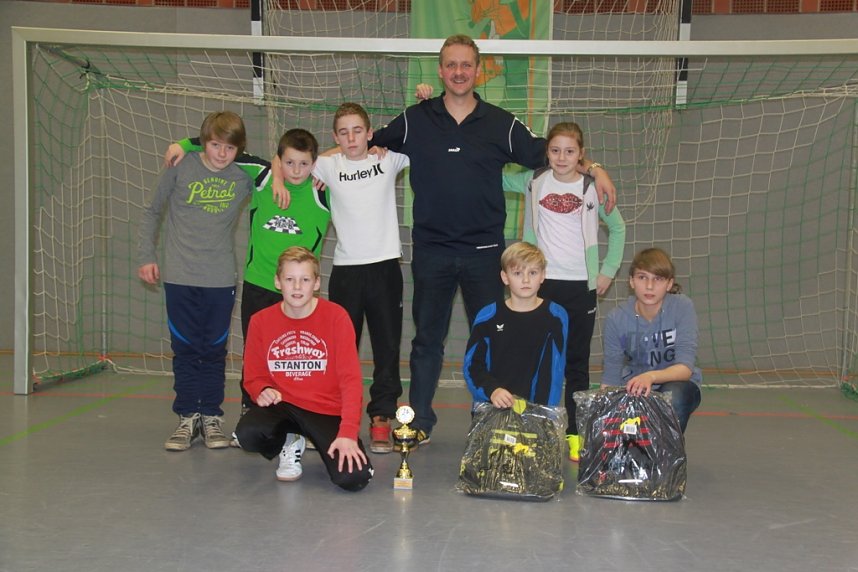 Zweiter Platz in Kelbra