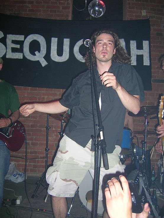 Sequoyah � S&auml;nger Misch