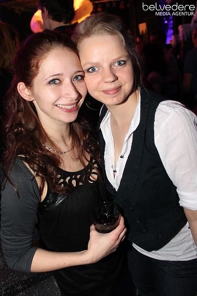 Party im Jugenclubhaus