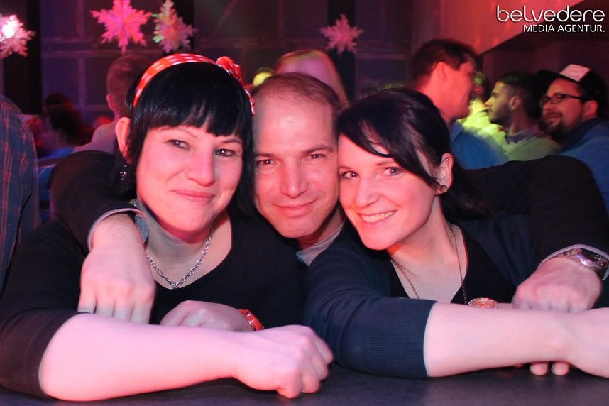 Party im Jugenclubhaus