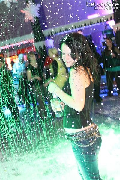 Party im Jugenclubhaus