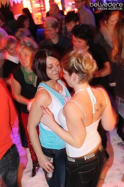 Party im Jugenclubhaus