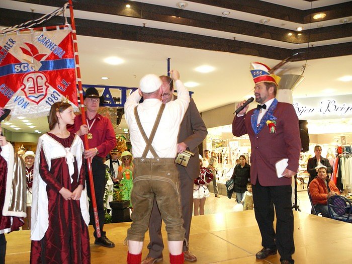 Die Salzaer legen los