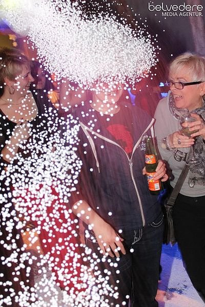 Party im Jugenclubhaus