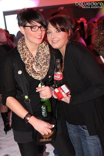 Party im Jugenclubhaus