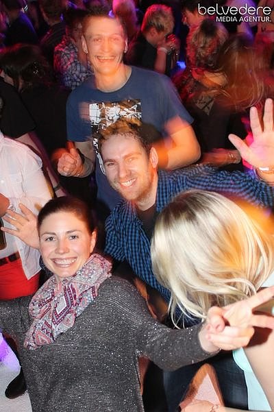 Party im Jugenclubhaus