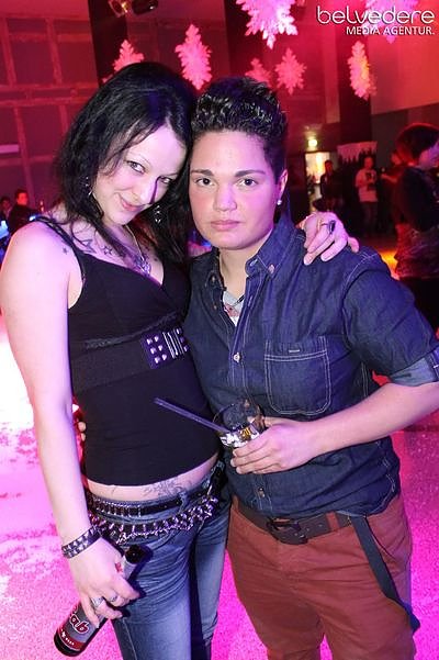 Party im Jugenclubhaus