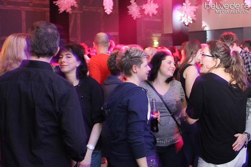 Party im Jugenclubhaus