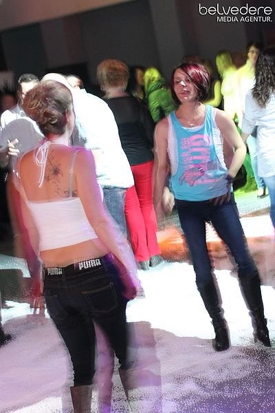 Party im Jugenclubhaus