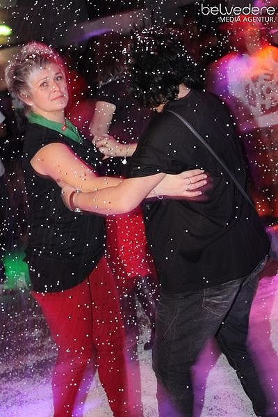 Party im Jugenclubhaus