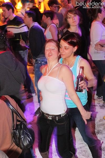 Party im Jugenclubhaus
