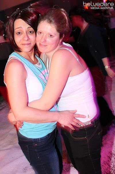 Party im Jugenclubhaus