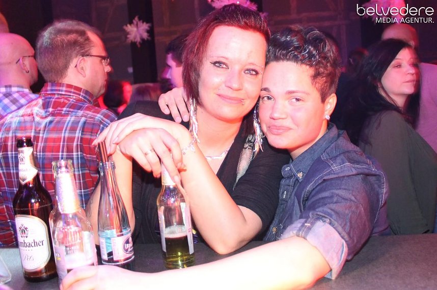 Party im Jugenclubhaus