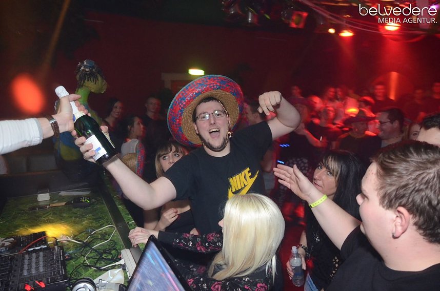 Mexiko in Nordhausen