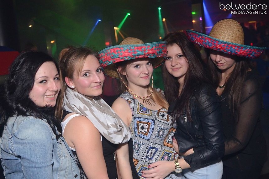 Mexiko in Nordhausen