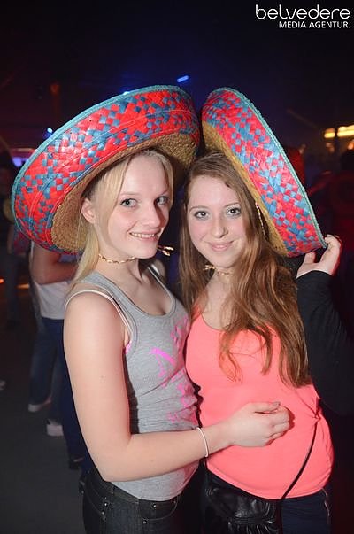 Mexiko in Nordhausen