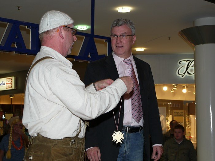 Die Salzaer legen los