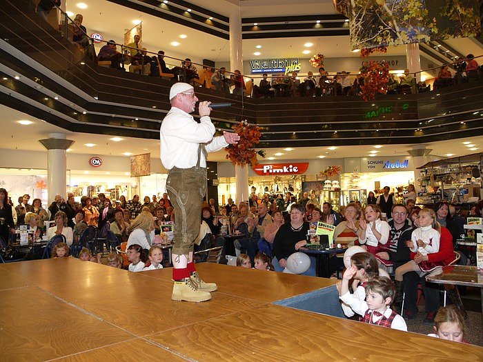 Die Salzaer legen los