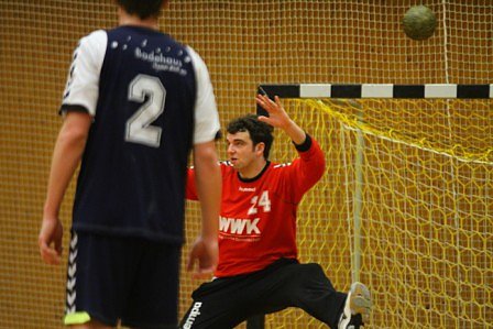 Favorit nicht gest&uuml;rzt