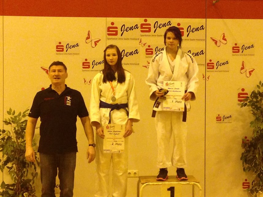 In Jena gek&auml;mpft