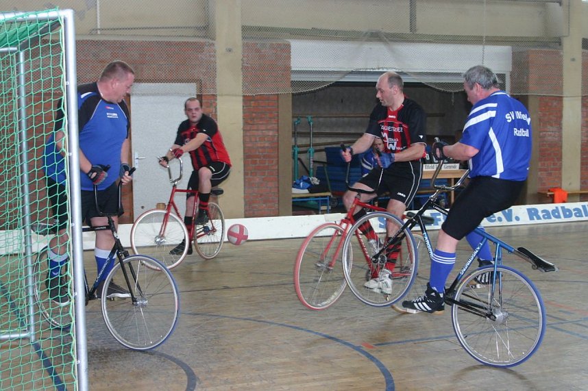 Radball vom Feinsten