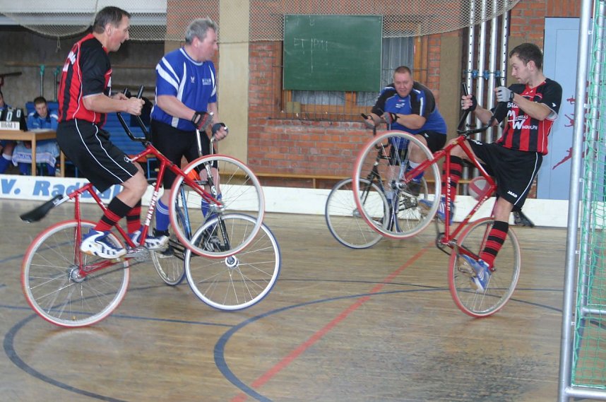 Radball vom Feinsten