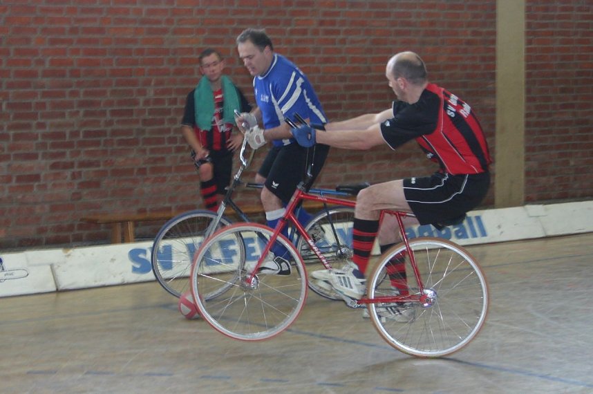 Radball vom Feinsten