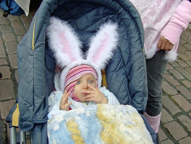 Auftakt in Bleicherode