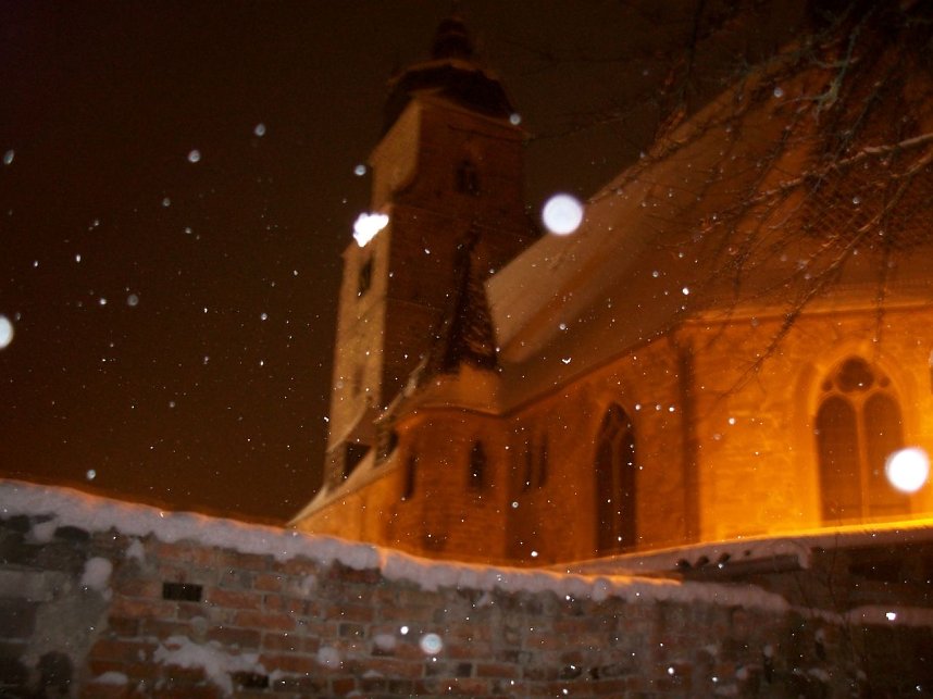St. Pankratius-Kirche zu Bendeleben