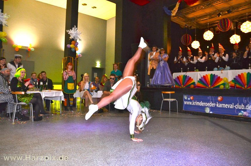 Studentischer Karneval