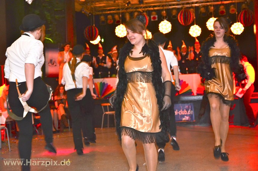 Studentischer Karneval