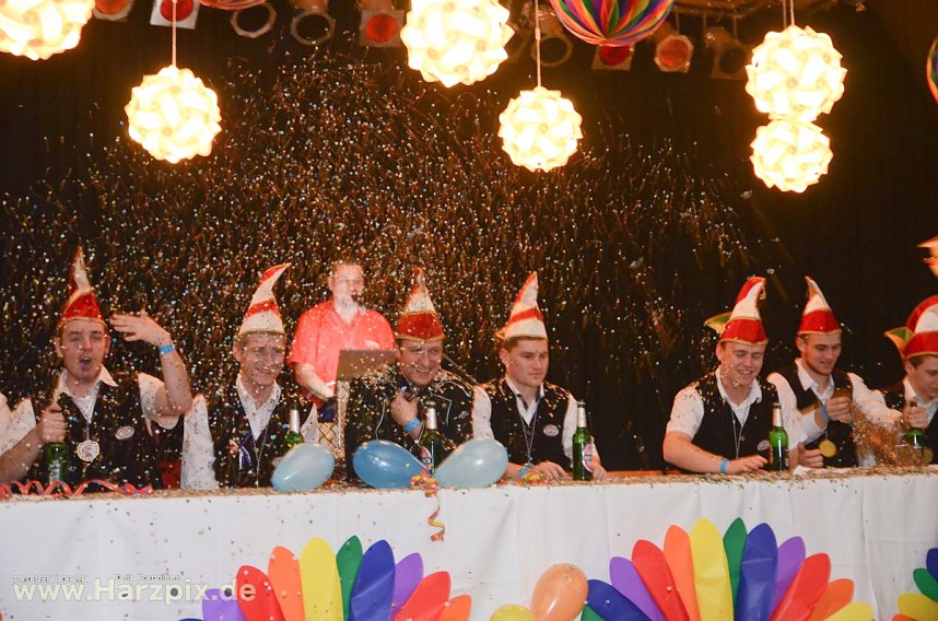 Studentischer Karneval