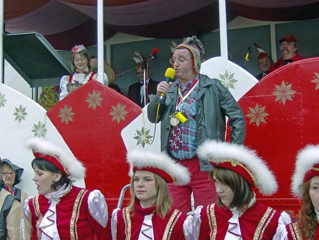 Auftakt in Bleicherode