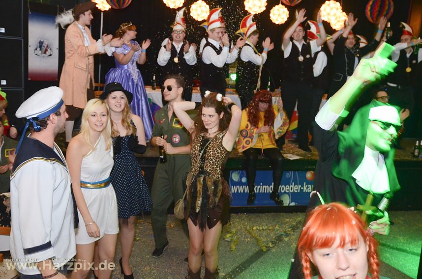 Studentischer Karneval