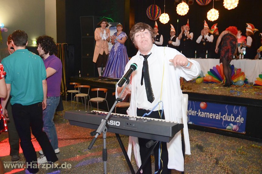 Studentischer Karneval