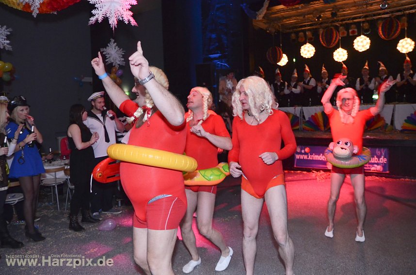 Studentischer Karneval