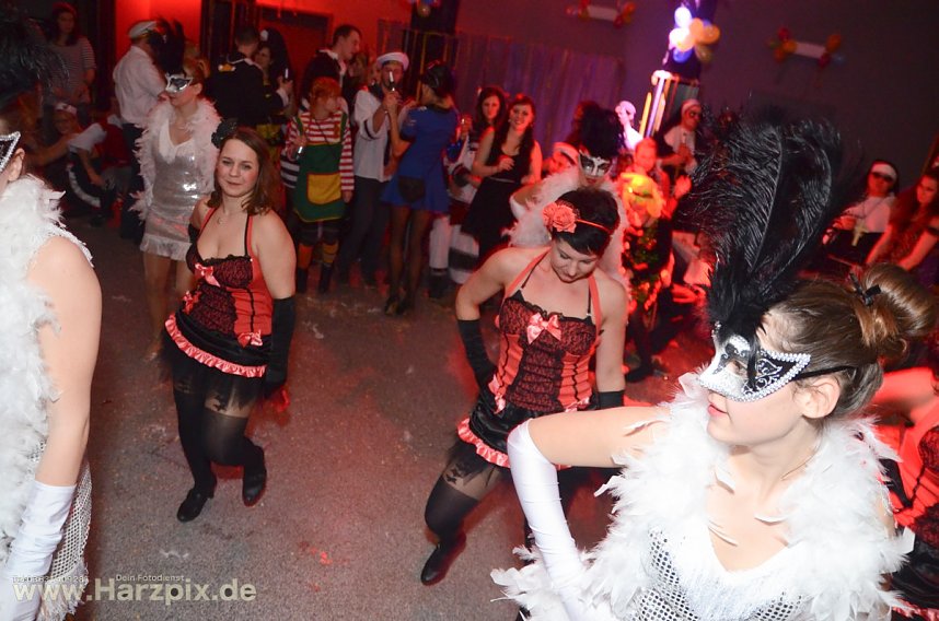 Studentischer Karneval