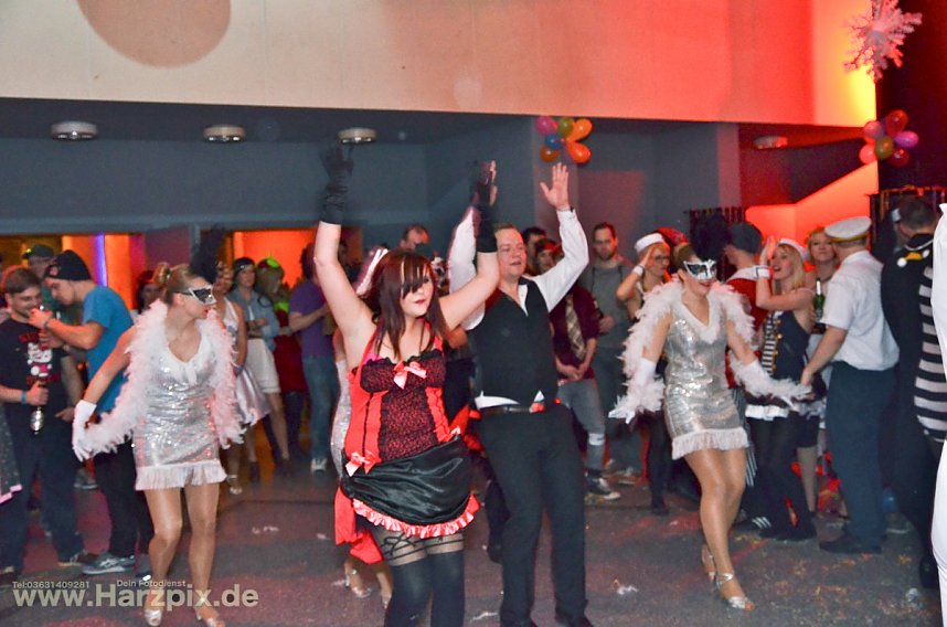 Studentischer Karneval