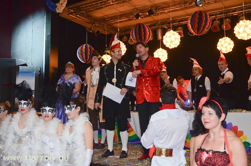 Studentischer Karneval