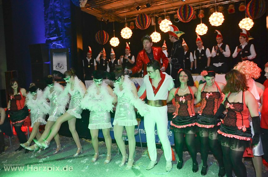 Studentischer Karneval