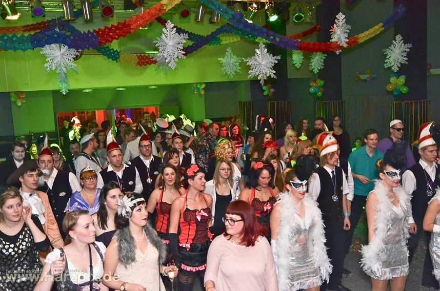 Studentischer Karneval