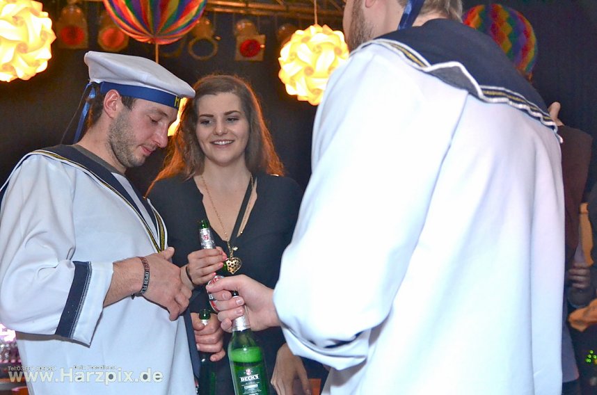 Studentischer Karneval