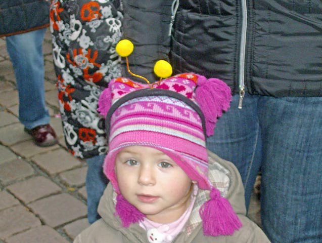 Auftakt in Bleicherode