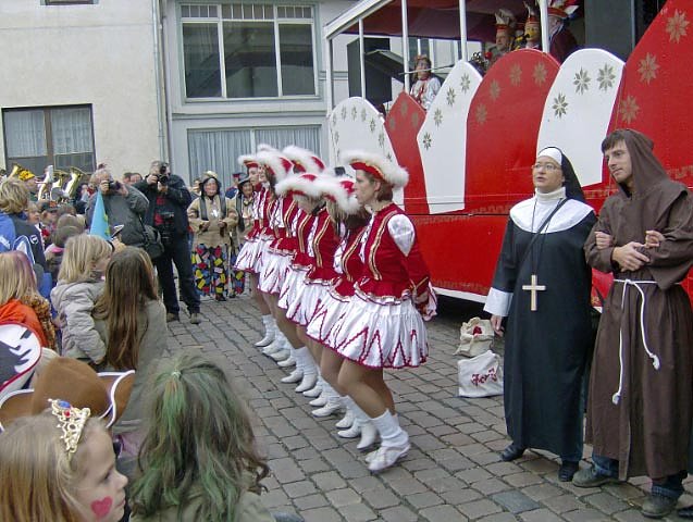 Auftakt in Bleicherode