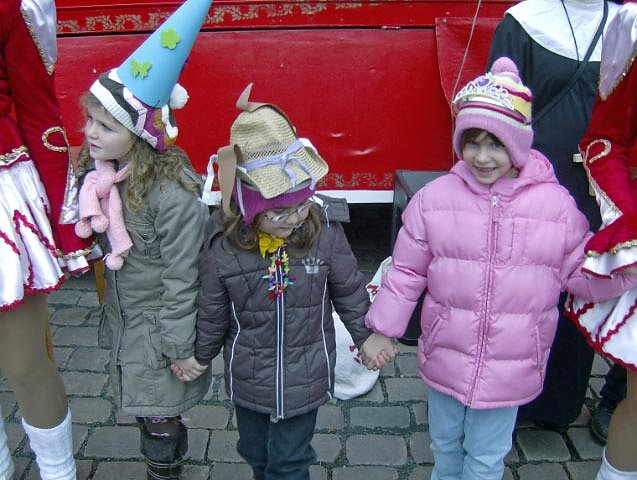 Auftakt in Bleicherode