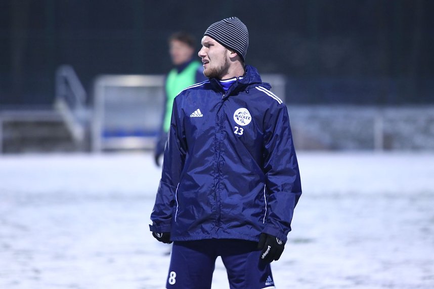 Vorbereitungen haben begonnen