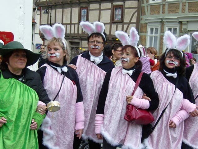 Auftakt in Bleicherode