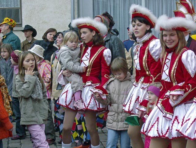 Auftakt in Bleicherode